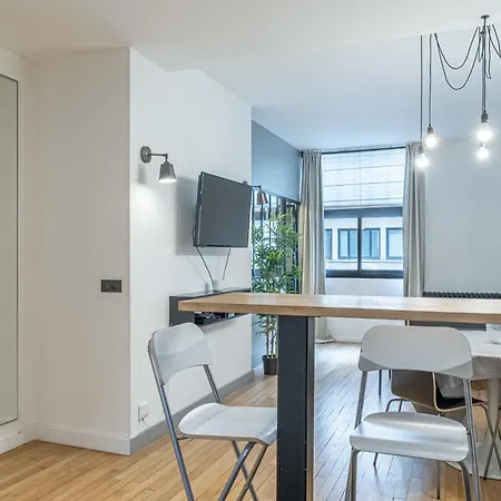 Lavie Maison Faubourg St Honore Appartamento Parigi