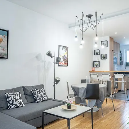 Lavie Maison Faubourg St Honore Appartamento *